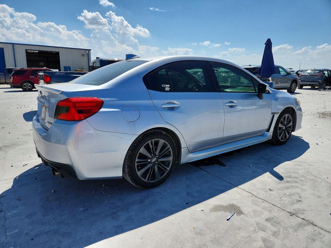 2015 SUBARU WRX PREMIUM — Фото 3 из 12