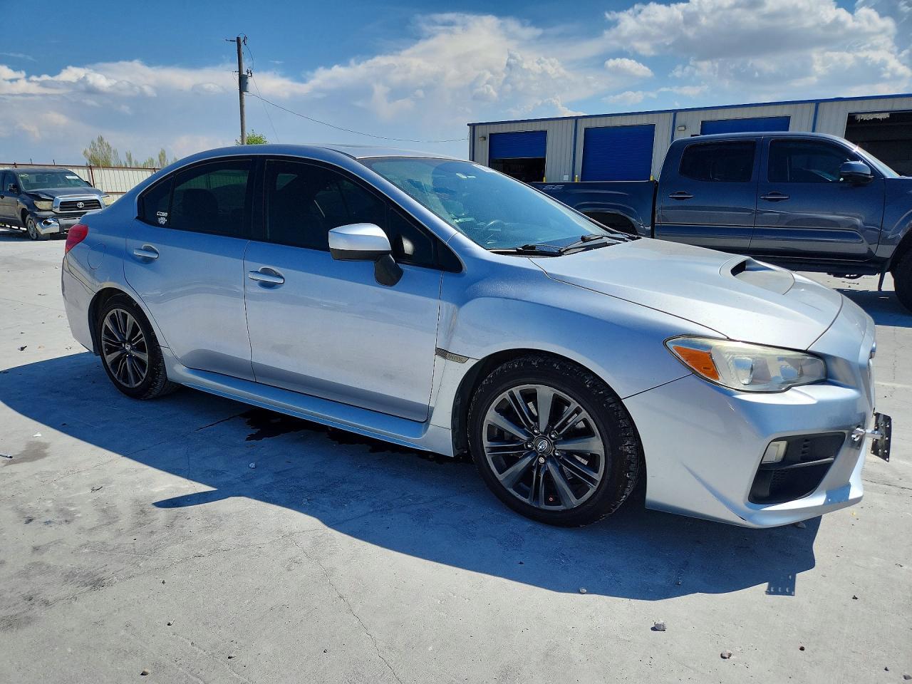 2015 SUBARU WRX PREMIUM — Фото 4 из 12