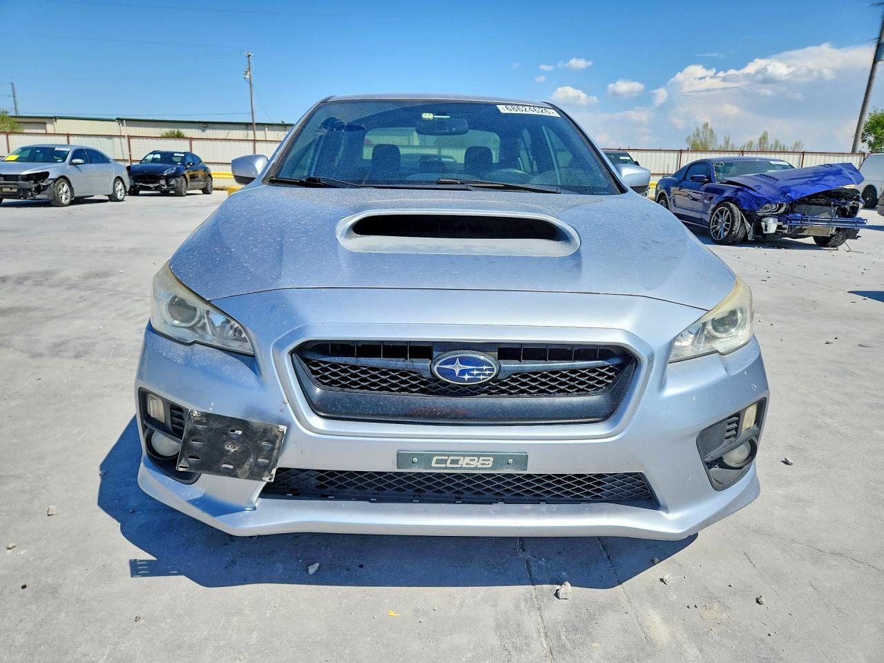 2015 SUBARU WRX PREMIUM — Фото 5 из 12