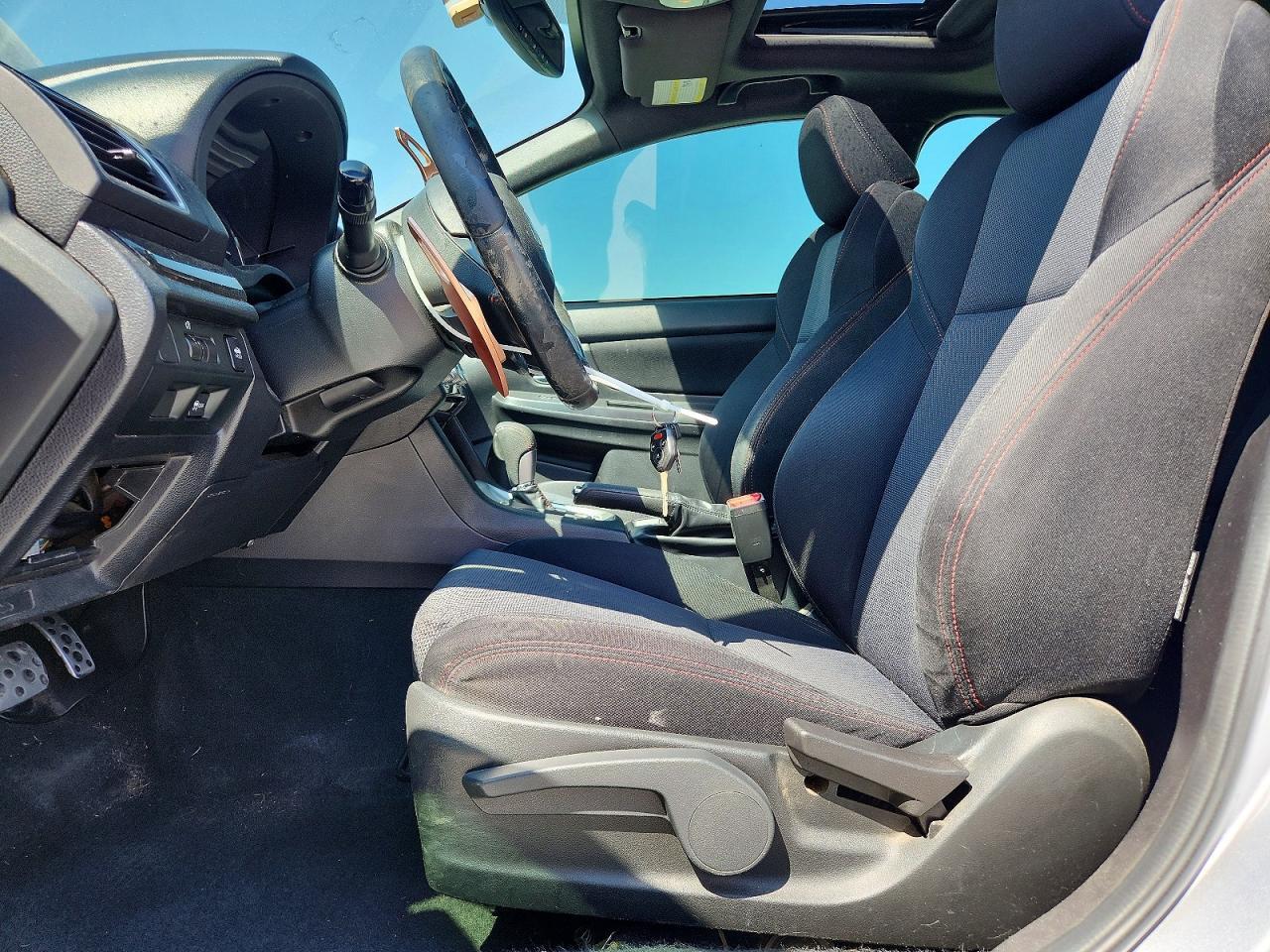 2015 SUBARU WRX PREMIUM — Фото 7 из 12