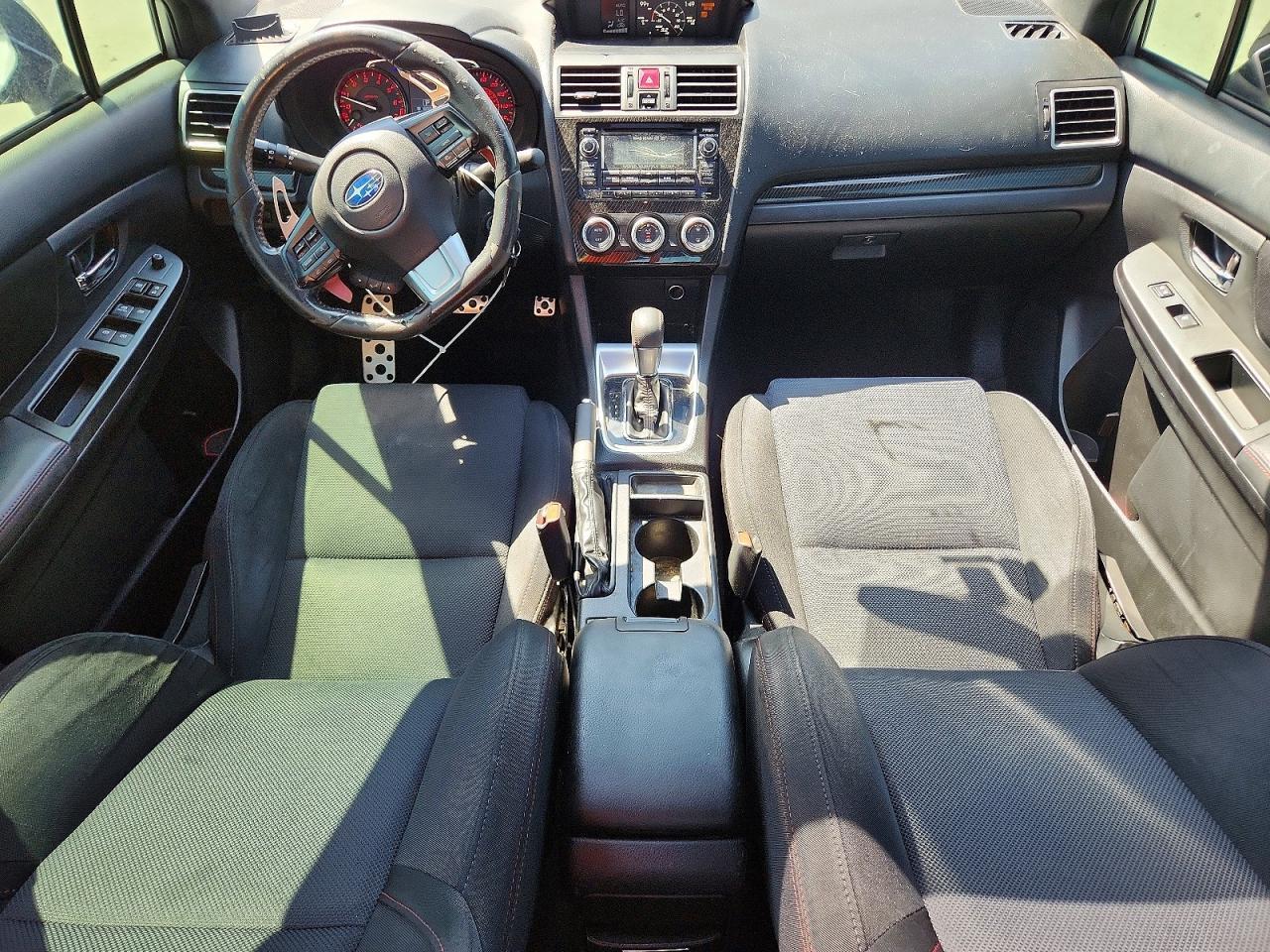 2015 SUBARU WRX PREMIUM — Фото 8 из 12