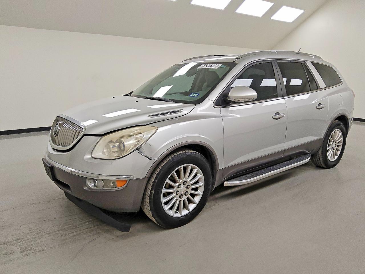 2011 BUICK ENCLAVE 5GAKRBED6BJ403808