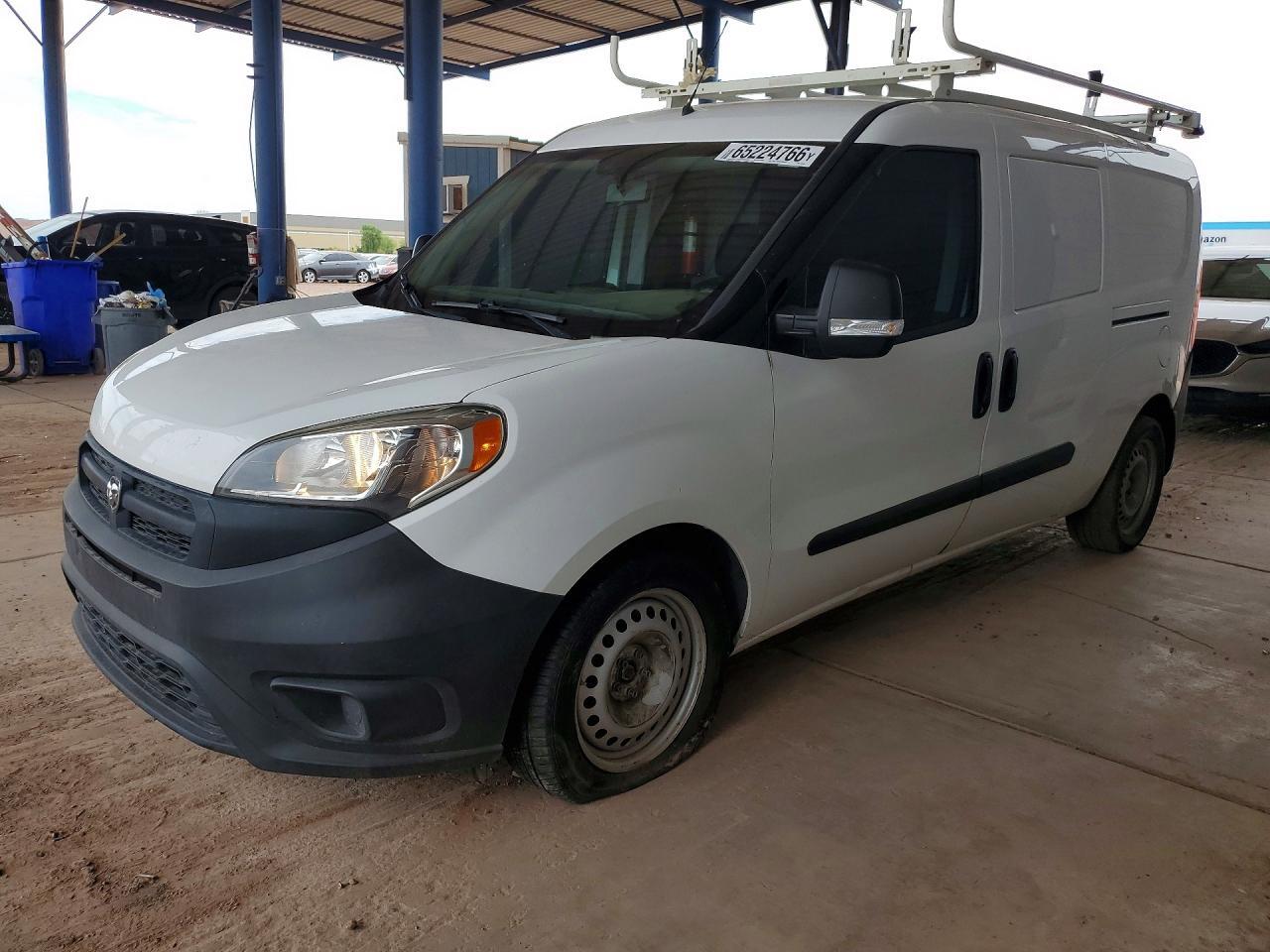 2018 RAM PROMASTER CITY ZFBERFAB3J6H81647