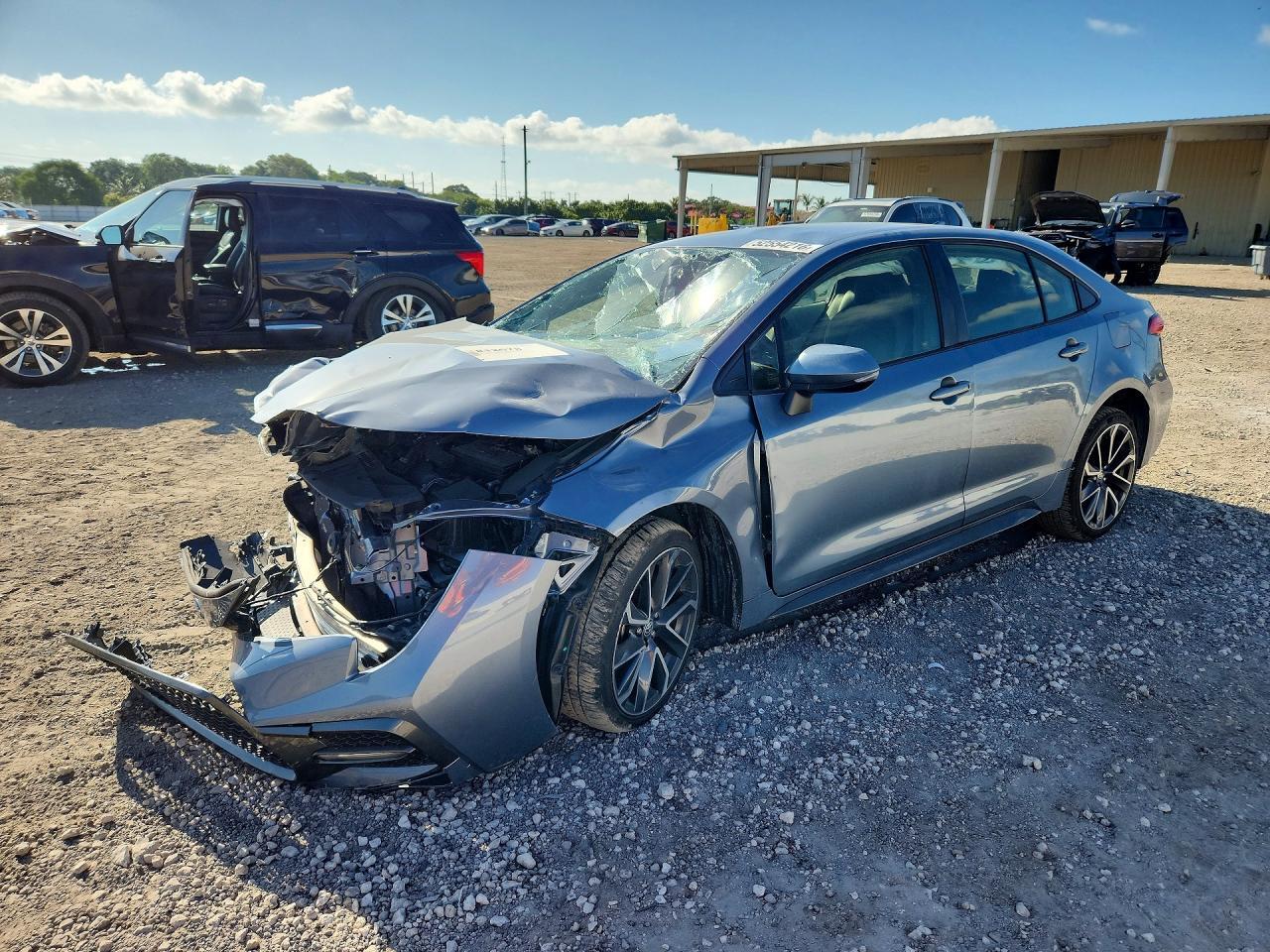 2020 TOYOTA COROLLA JTDS4RCE7LJ026201