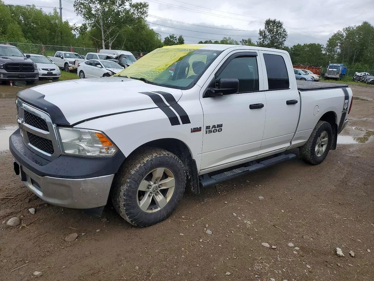 2017 RAM 1500 1C6RR7FT0HS623584