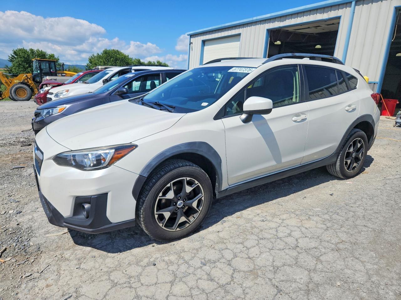 2018 SUBARU CROSSTREK JF2GTADC8J8297930