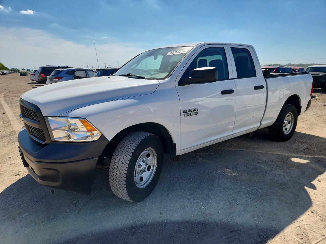 2017 RAM 1500 1C6RR7FG2HS759900