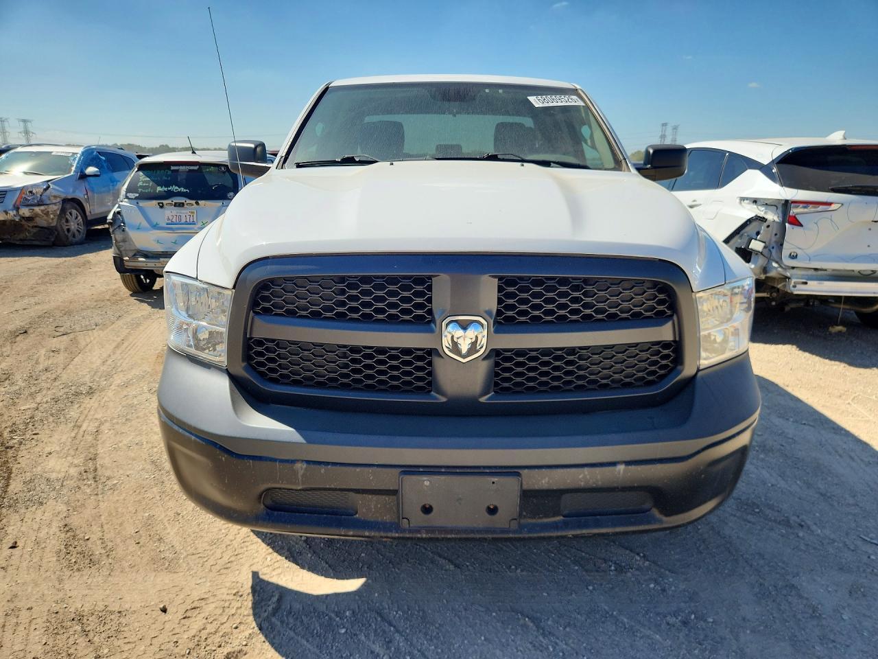 1C6RR7FG2HS759900 2017 RAM 1500 photo no. 5