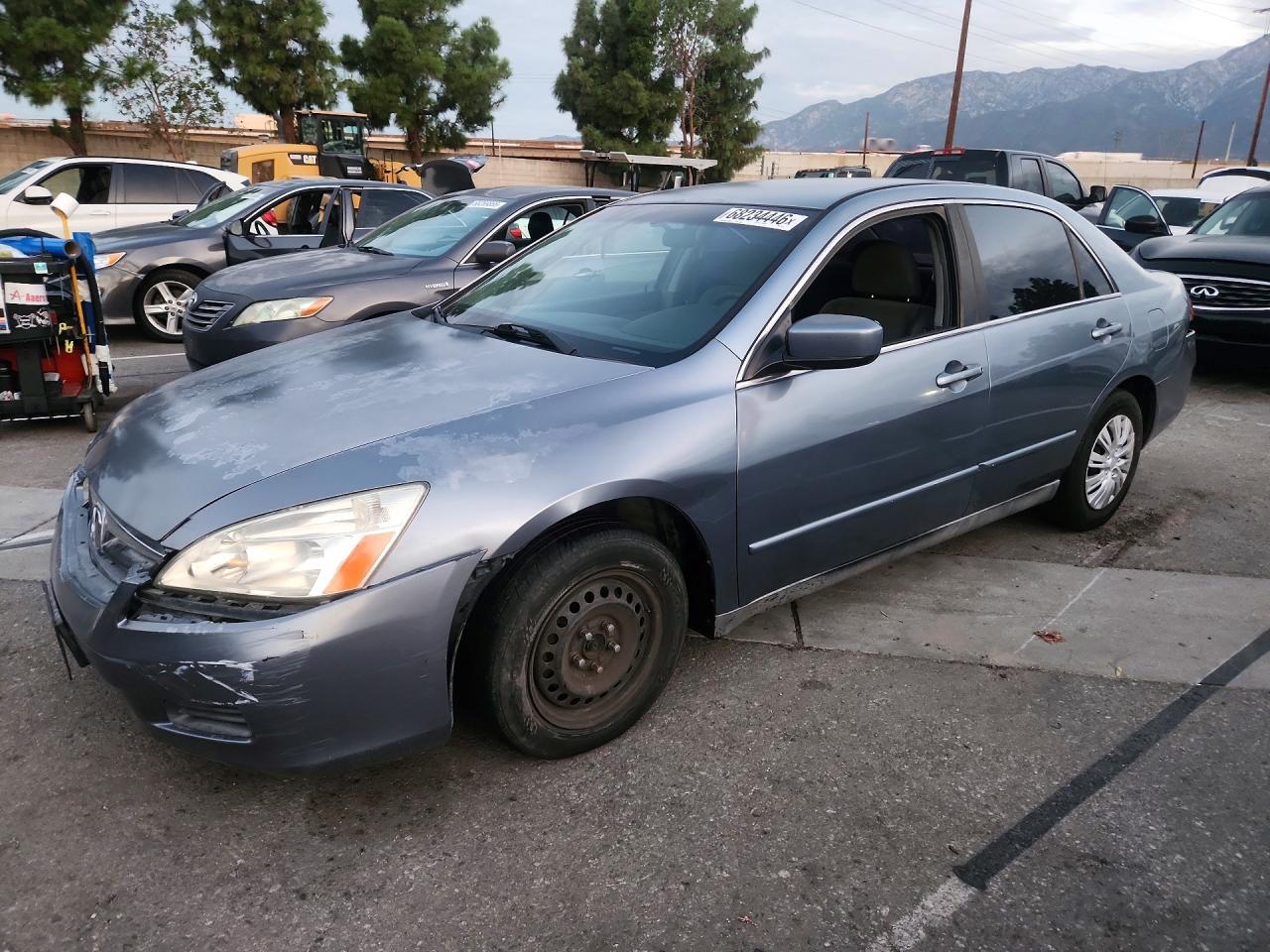 2007 HONDA ACCORD 1HGCM56437A023013