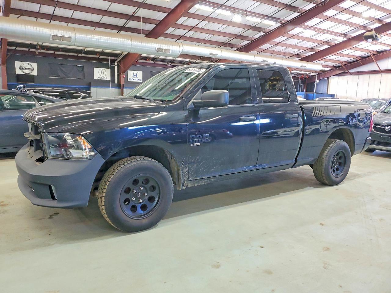 2019 RAM 1500 CLASSIC 1C6RR7FG0KS551845