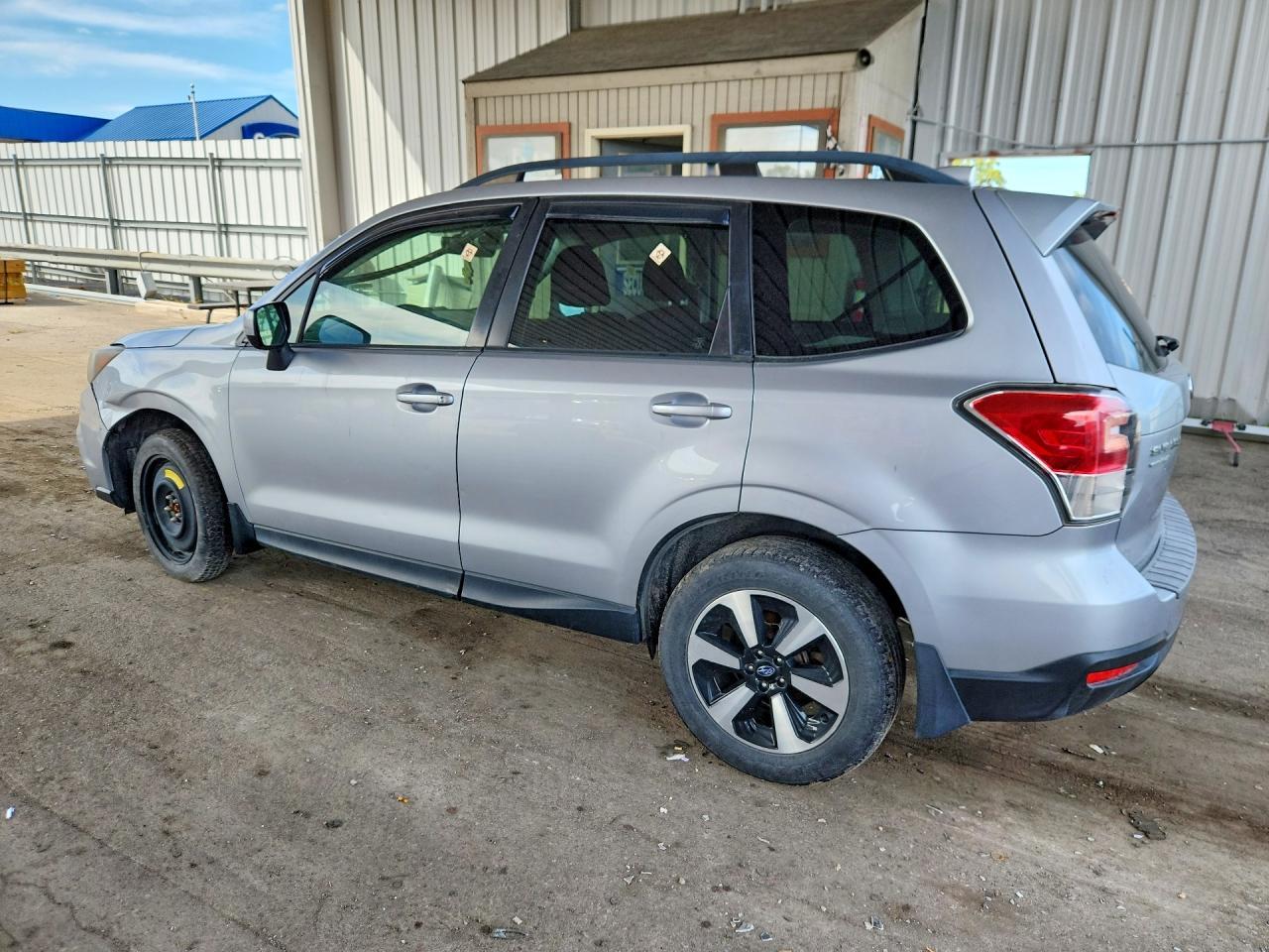 2018 SUBARU FORESTER 2.5I PREMIUM — Фото 2 из 12