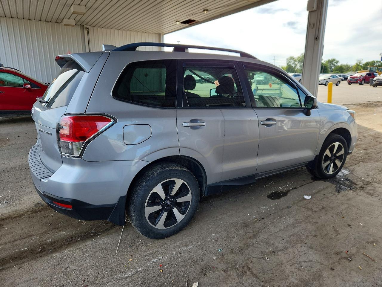 2018 SUBARU FORESTER 2.5I PREMIUM — Фото 3 из 12