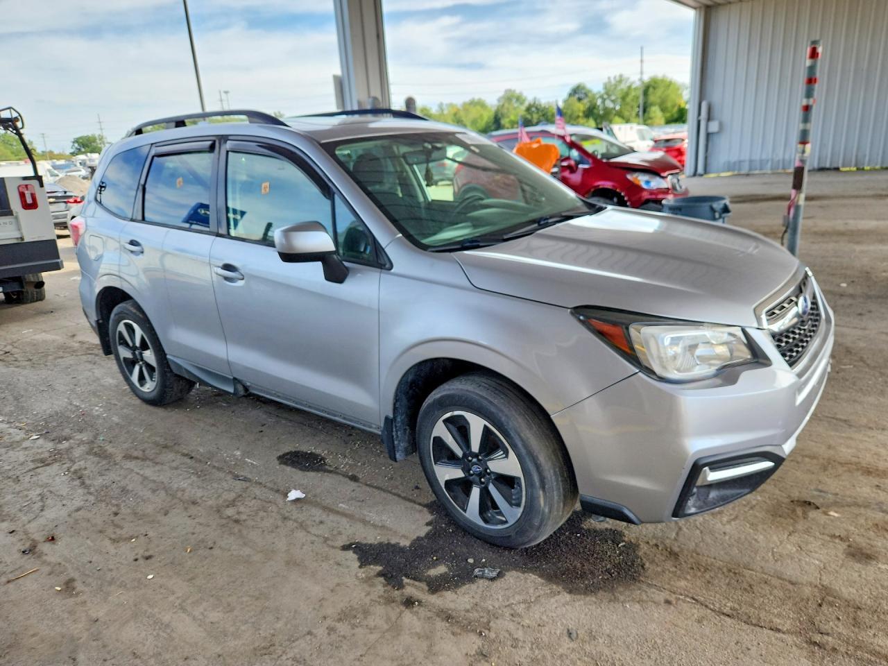 2018 SUBARU FORESTER 2.5I PREMIUM — Фото 4 из 12