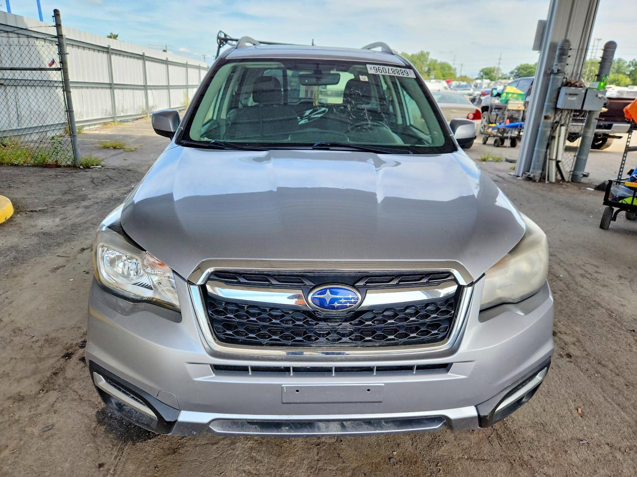 2018 SUBARU FORESTER 2.5I PREMIUM — Фото 5 из 12