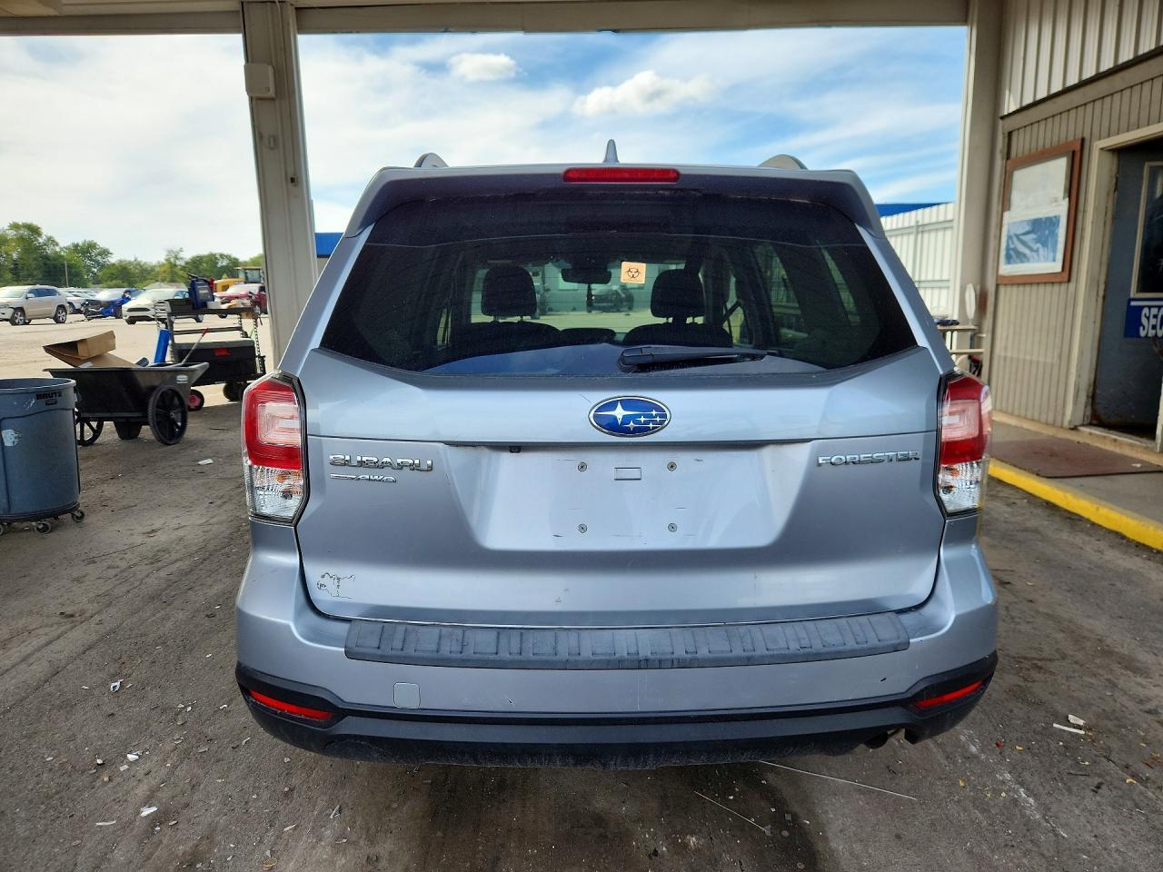 2018 SUBARU FORESTER 2.5I PREMIUM — Фото 6 из 12