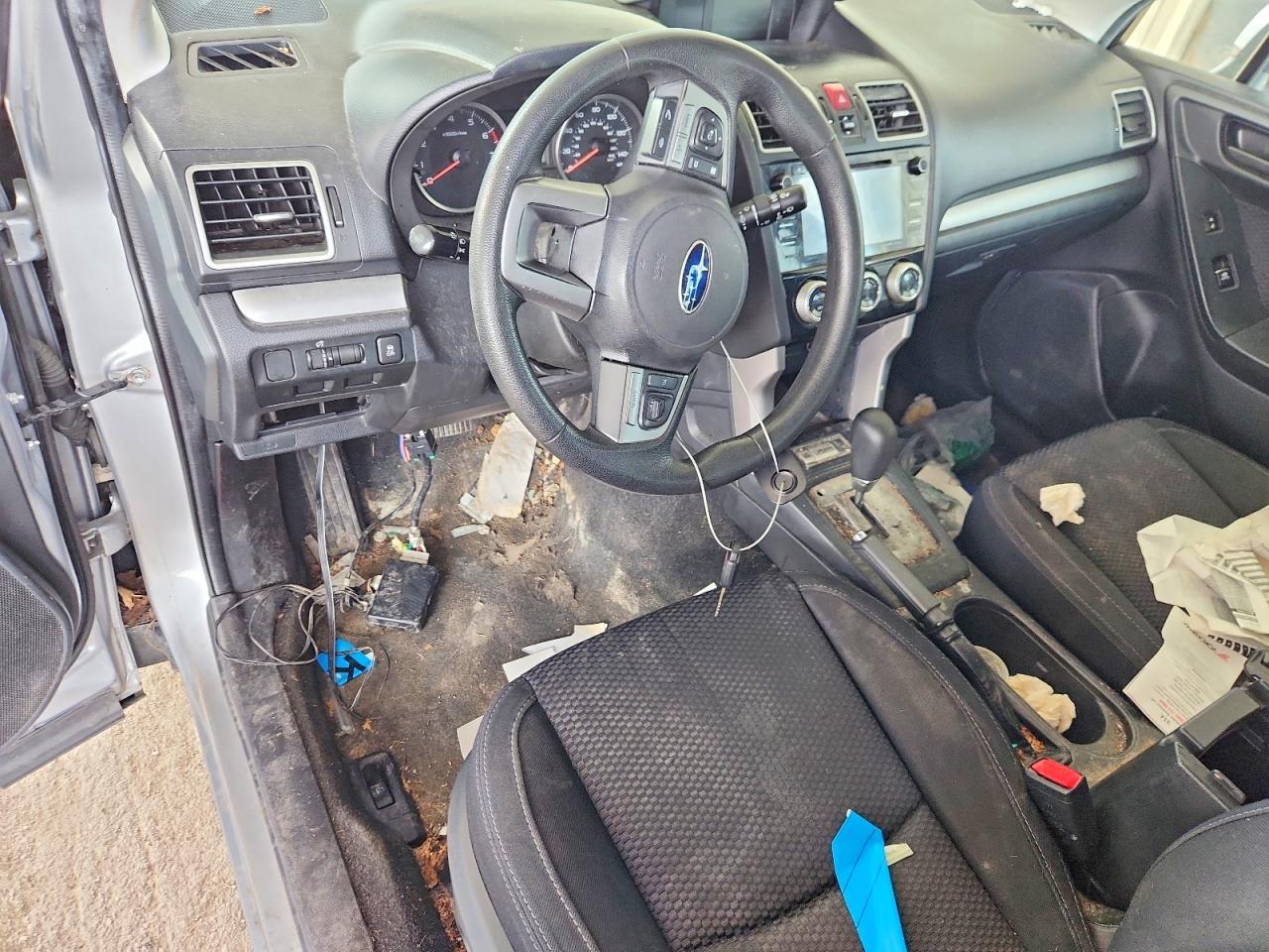 2018 SUBARU FORESTER 2.5I PREMIUM — Фото 8 из 12