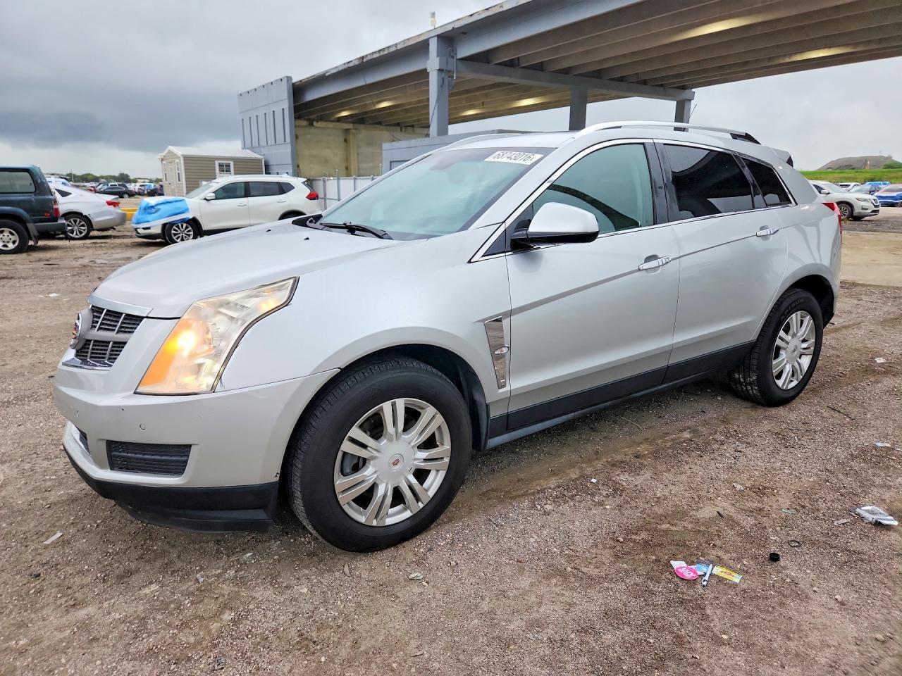 2010 CADILLAC SRX 3GYFNAEY0AS500020