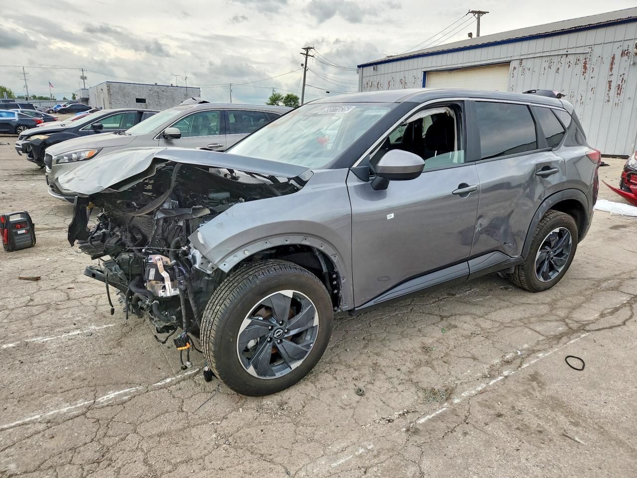 2024 NISSAN ROGUE 5N1BT3BB4RC711708