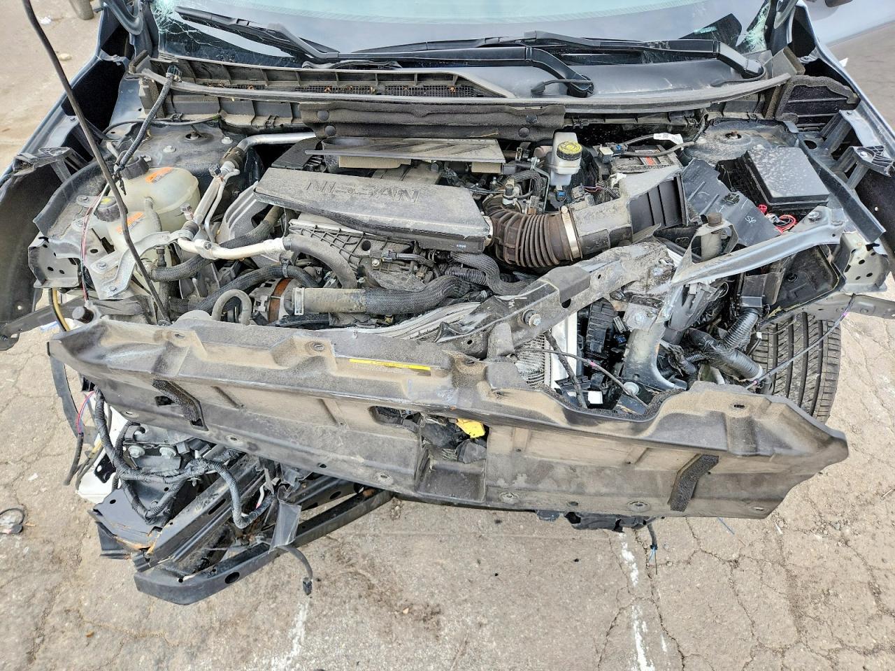 5N1BT3BB4RC711708 2024 NISSAN ROGUE photo no. 12