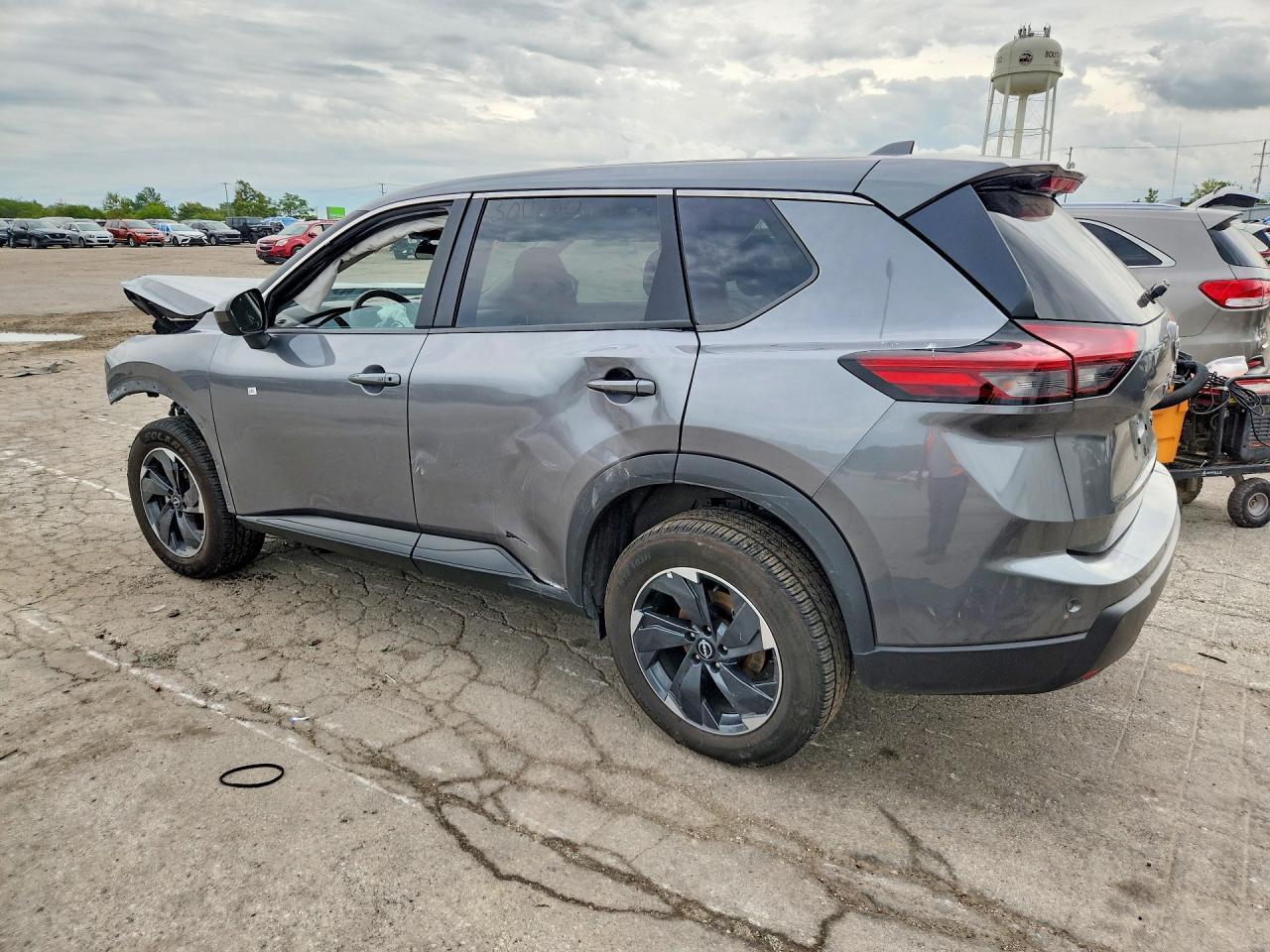 5N1BT3BB4RC711708 2024 NISSAN ROGUE photo no. 2