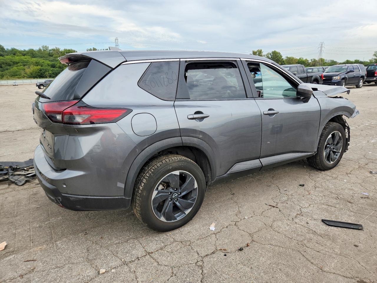 5N1BT3BB4RC711708 2024 NISSAN ROGUE photo no. 3