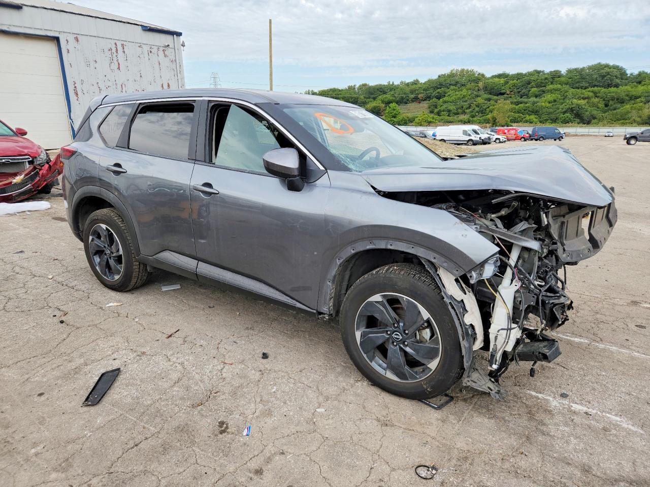 5N1BT3BB4RC711708 2024 NISSAN ROGUE photo no. 4