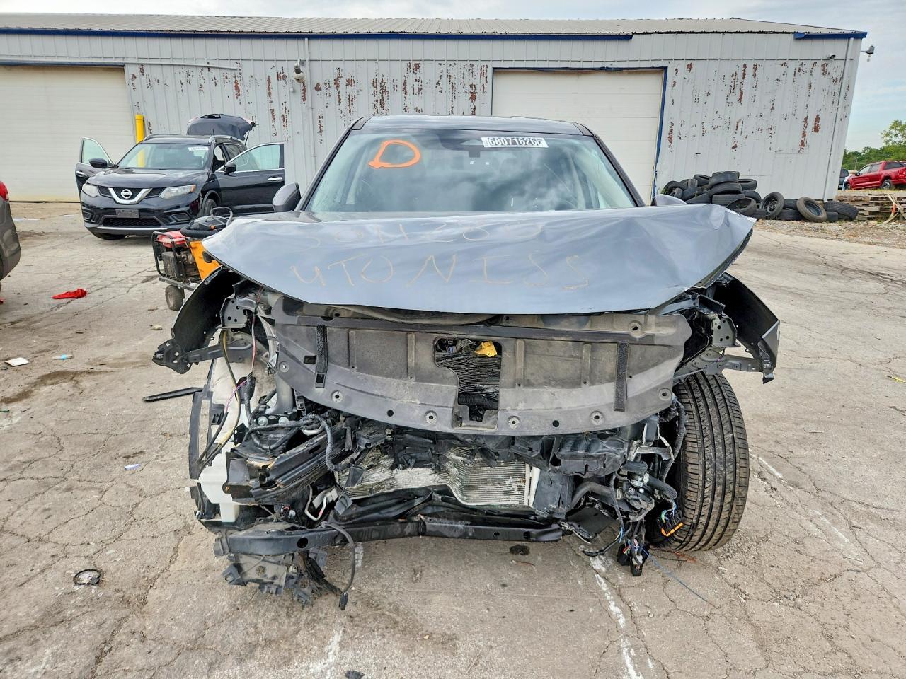 5N1BT3BB4RC711708 2024 NISSAN ROGUE photo no. 5