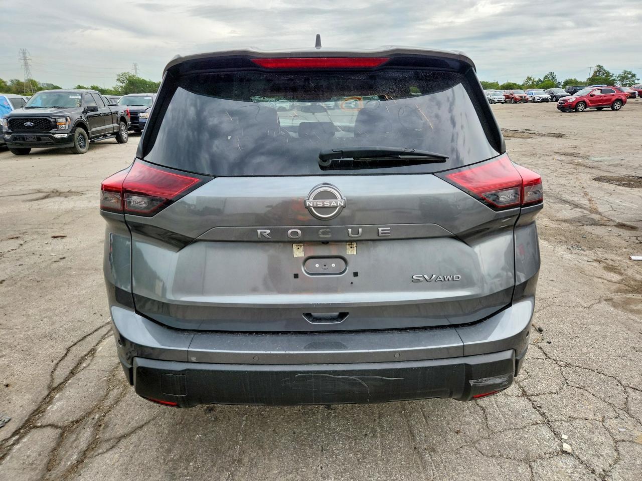 5N1BT3BB4RC711708 2024 NISSAN ROGUE photo no. 6