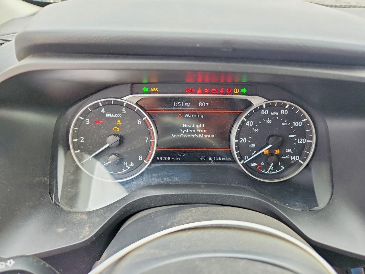 5N1BT3BB4RC711708 2024 NISSAN ROGUE photo no. 9