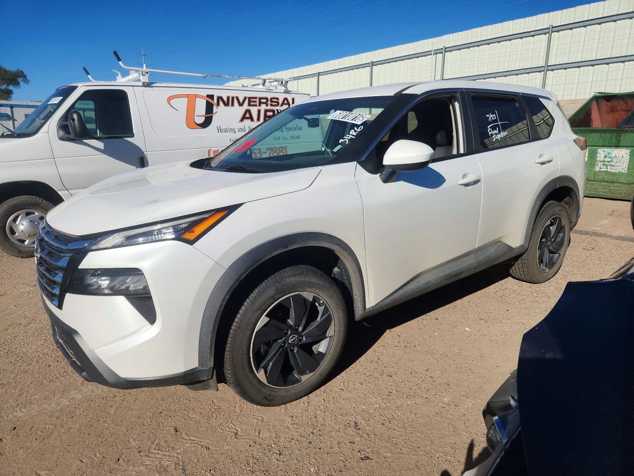 2024 NISSAN ROGUE 5N1BT3BBXRC714001