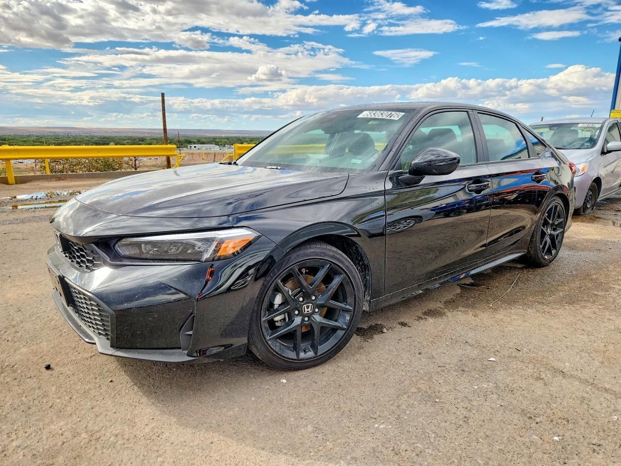 2026 HONDA CIVIC 2HGFE4F83TH341801