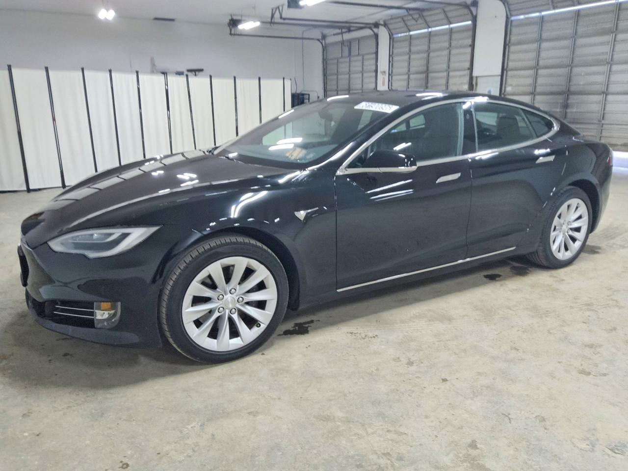 2018 TESLA MODEL S 5YJSA1E26JF297588