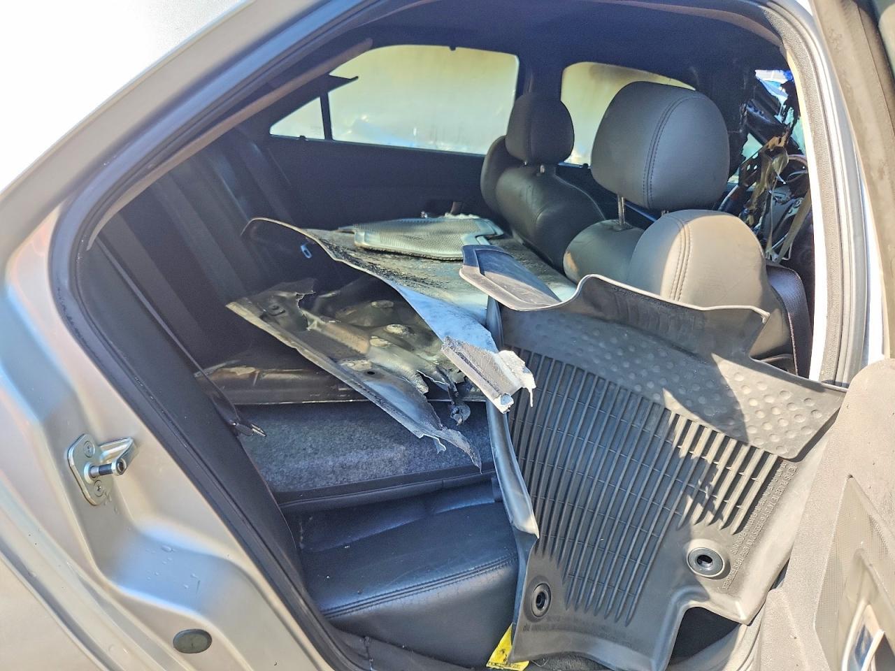 1G6DP567750154178 2005 CADILLAC CTS photo no. 10