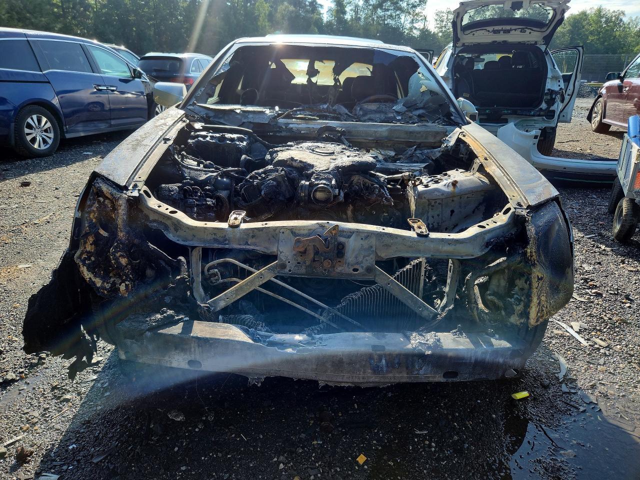 1G6DP567750154178 2005 CADILLAC CTS photo no. 5