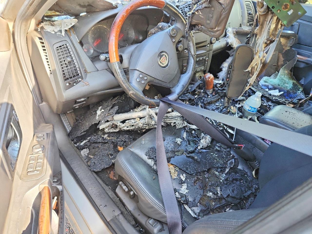 1G6DP567750154178 2005 CADILLAC CTS photo no. 8