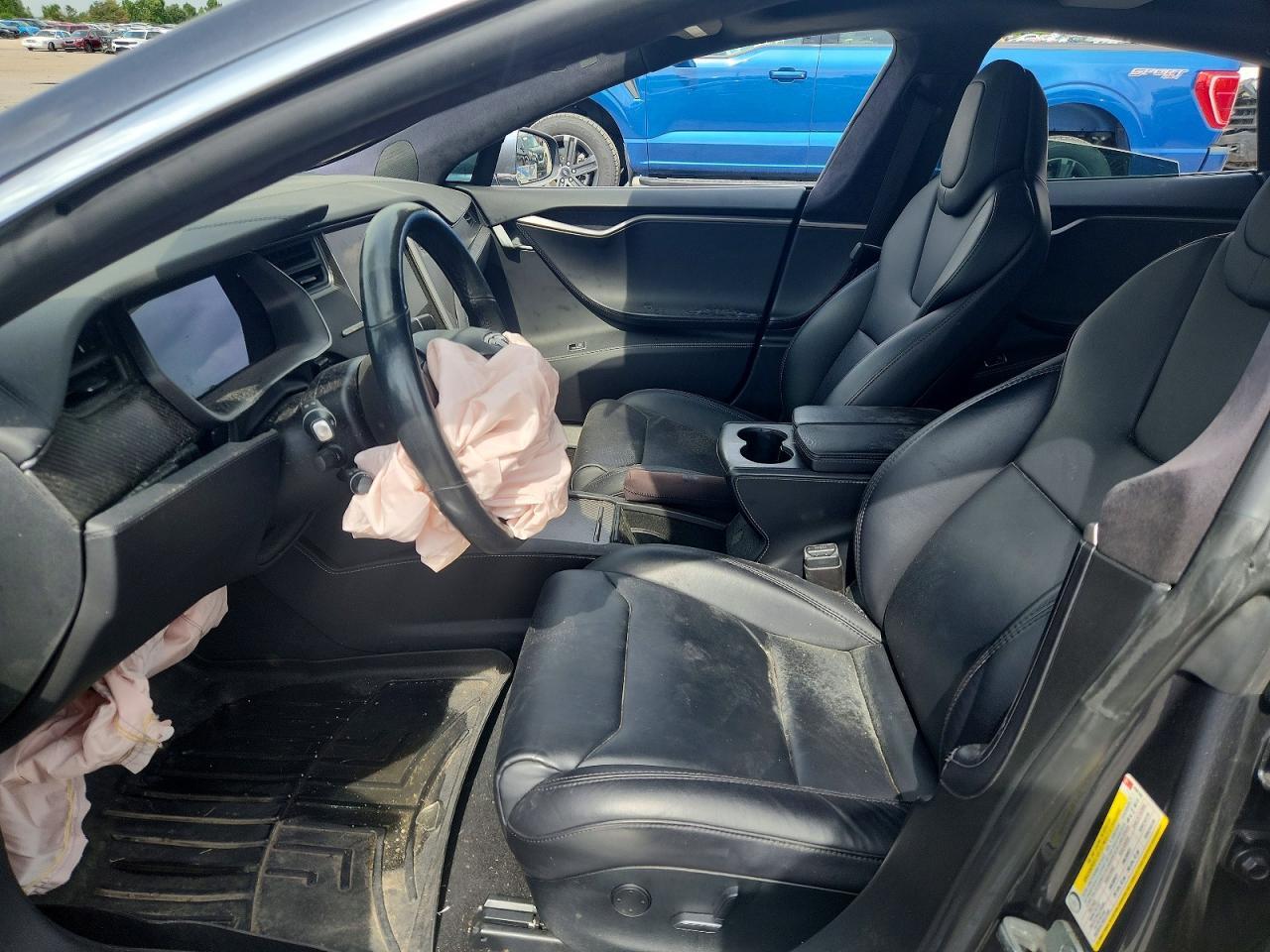 2018 TESLA MODEL S — Фото 7 из 12