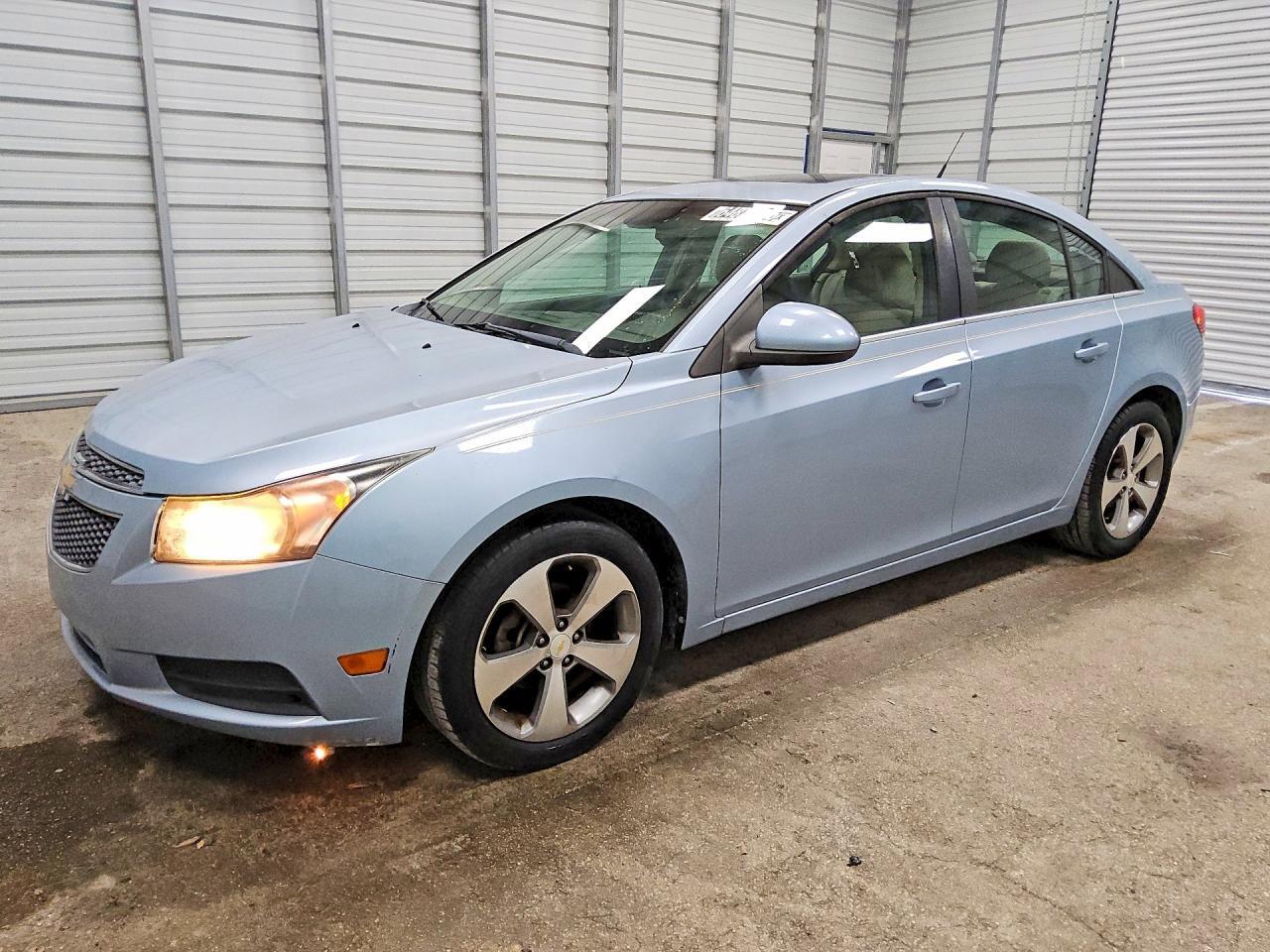 2011 CHEVROLET CRUZE 1G1PG5S96B7157683