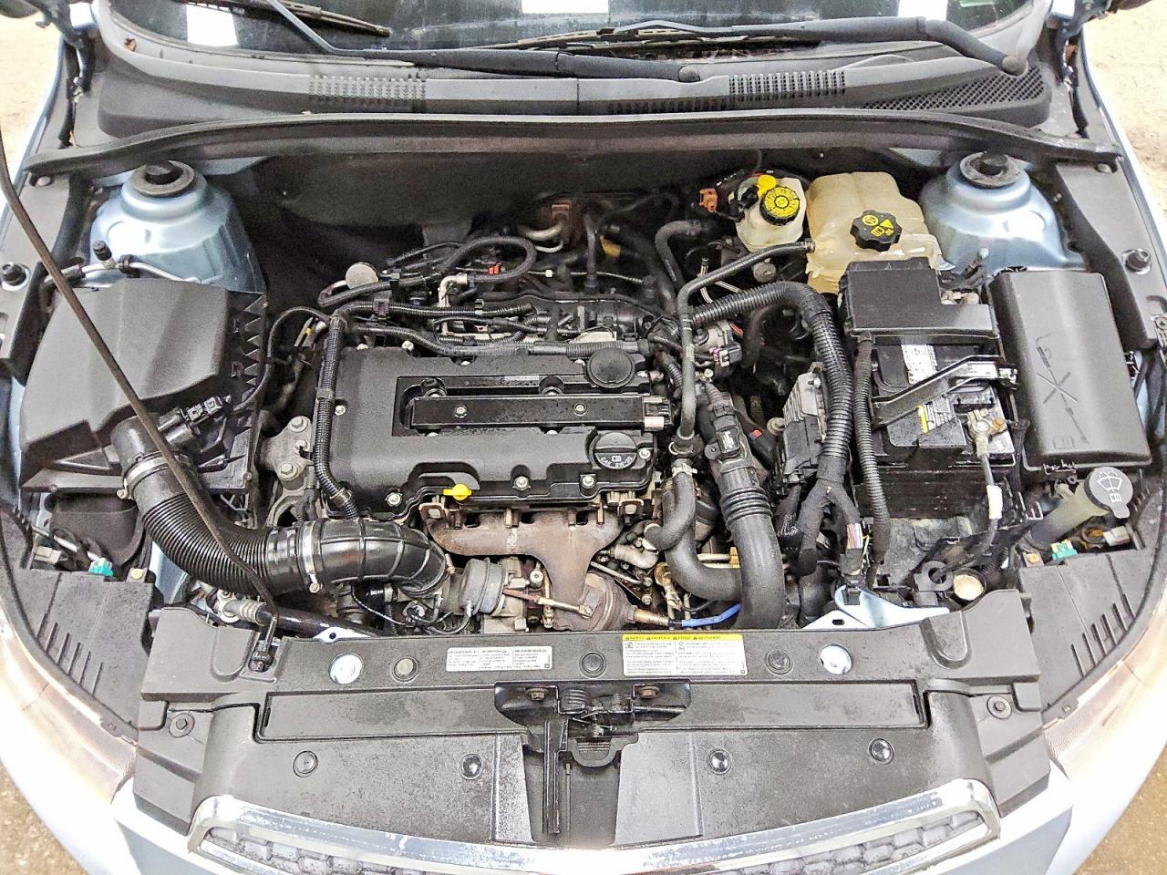 1G1PG5S96B7157683 2011 CHEVROLET CRUZE photo no. 11