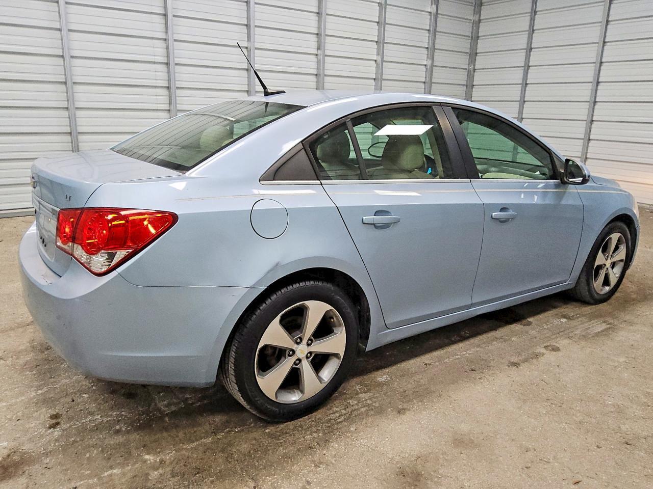 1G1PG5S96B7157683 2011 CHEVROLET CRUZE photo no. 3