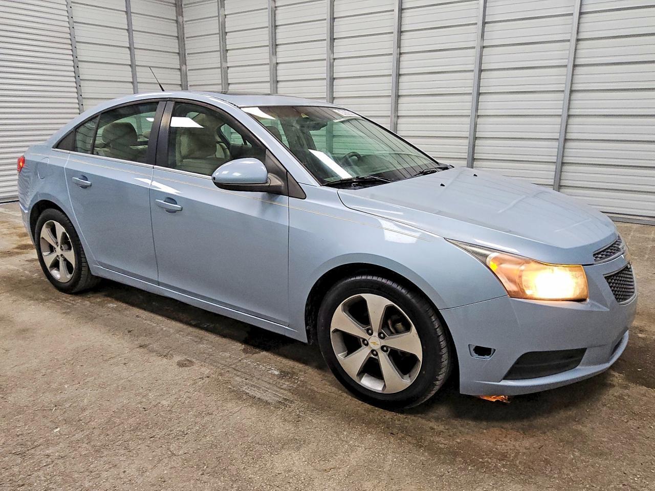 1G1PG5S96B7157683 2011 CHEVROLET CRUZE photo no. 4