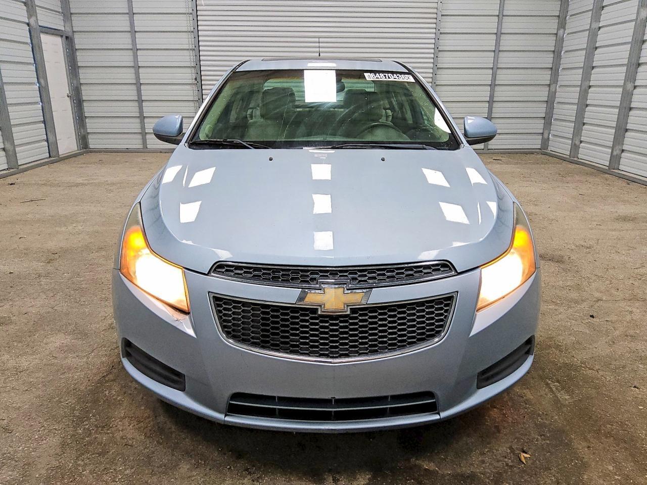 1G1PG5S96B7157683 2011 CHEVROLET CRUZE photo no. 5