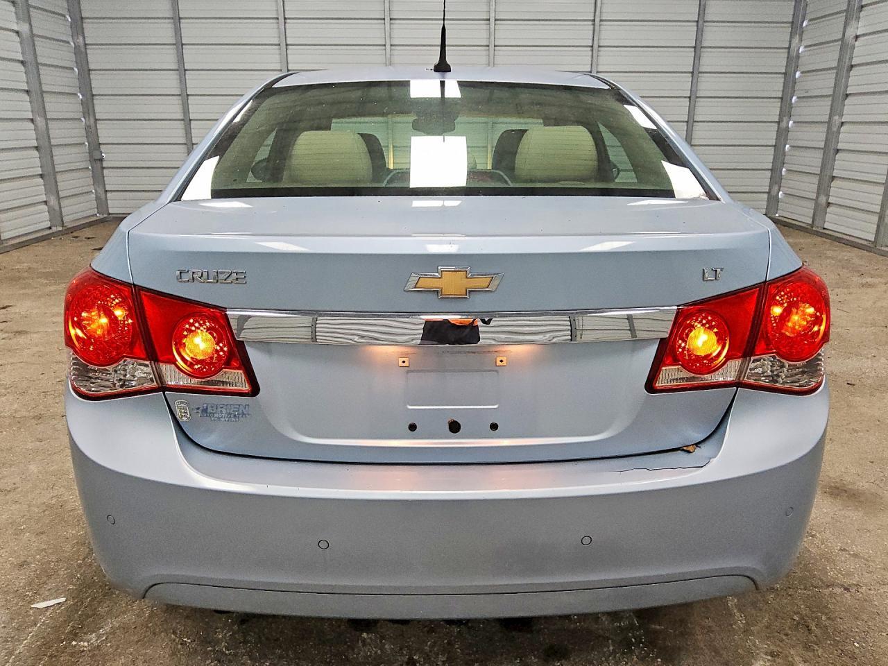 1G1PG5S96B7157683 2011 CHEVROLET CRUZE photo no. 6