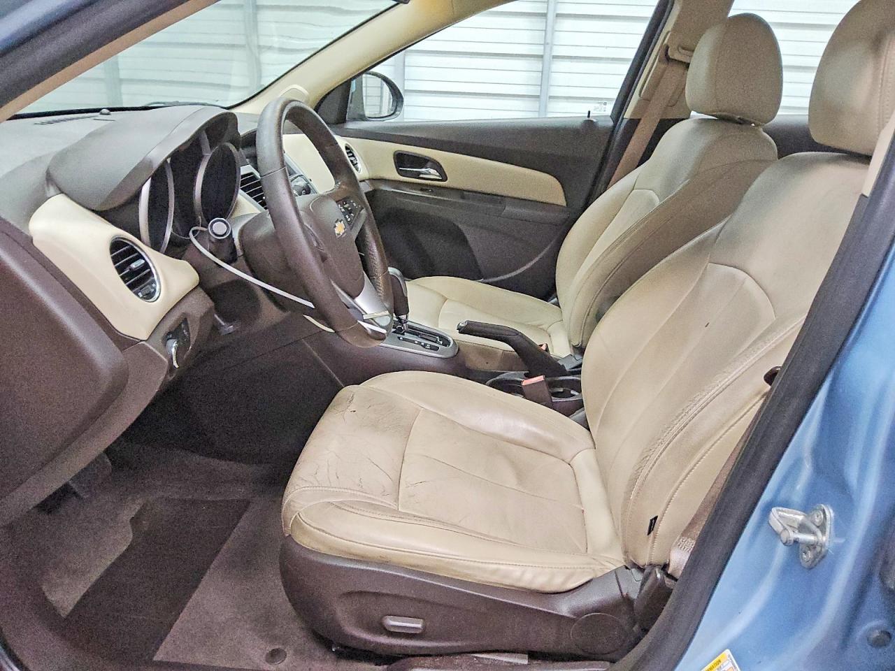 1G1PG5S96B7157683 2011 CHEVROLET CRUZE photo no. 7