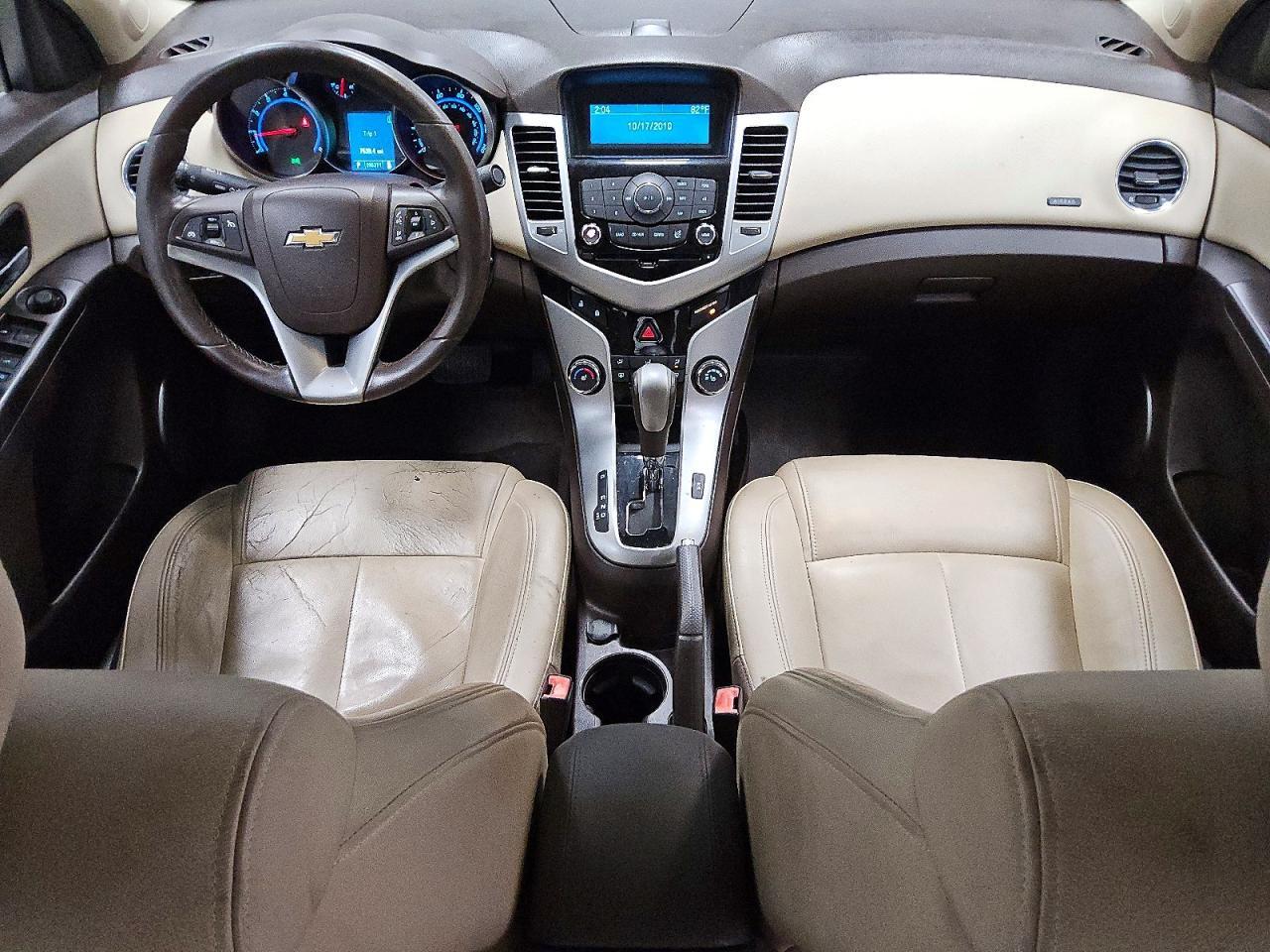 1G1PG5S96B7157683 2011 CHEVROLET CRUZE photo no. 8
