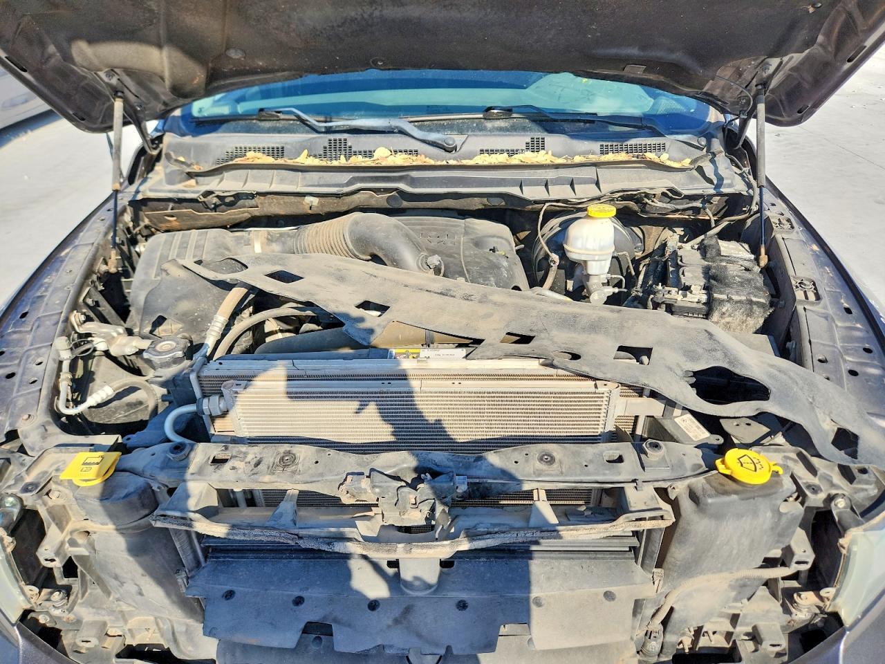 2019 RAM 1500 CLASSIC SLT — Фото 11 из 13
