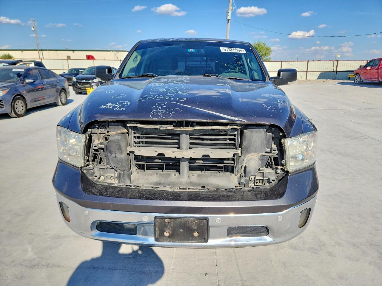 2019 RAM 1500 CLASSIC SLT — Фото 5 из 13