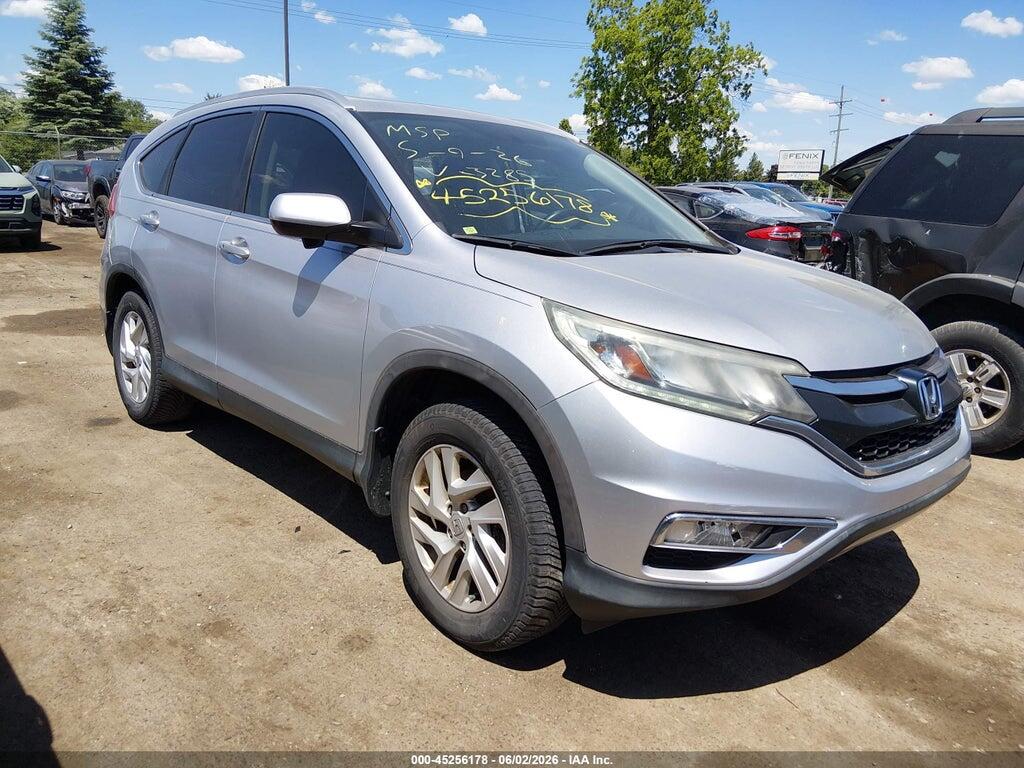2HKRM3H7XGH543285 2016 HONDA CR-V photo no. 1