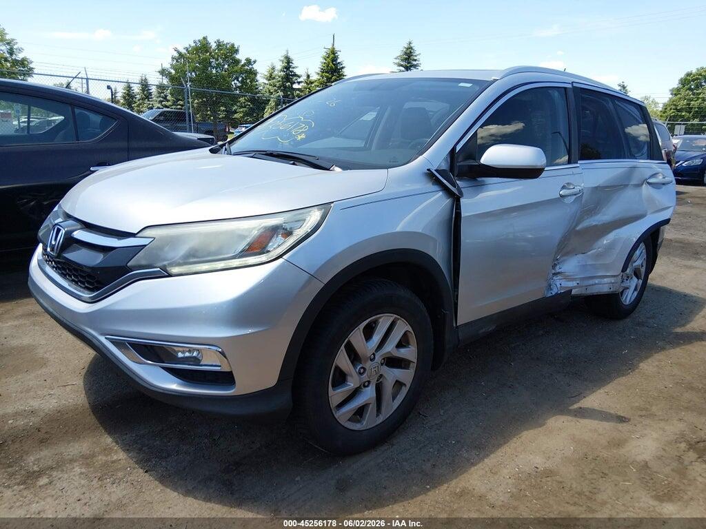 2HKRM3H7XGH543285 2016 HONDA CR-V photo no. 2