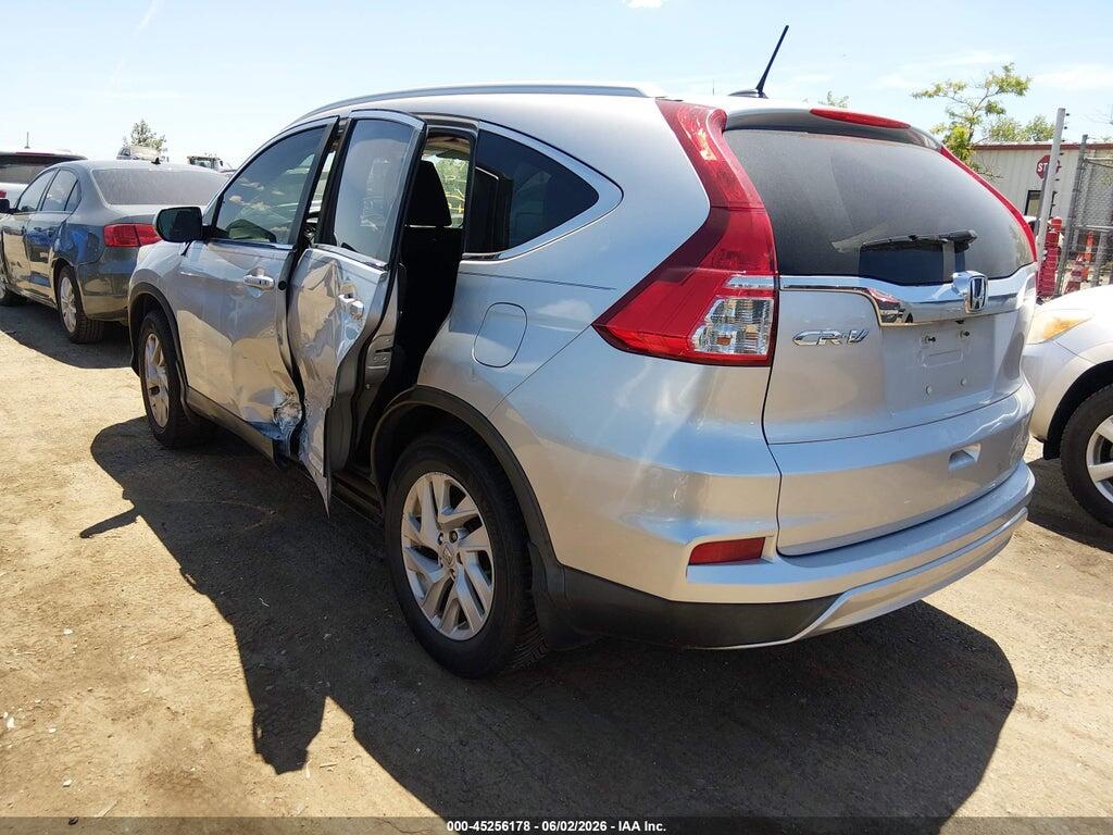 2HKRM3H7XGH543285 2016 HONDA CR-V photo no. 3