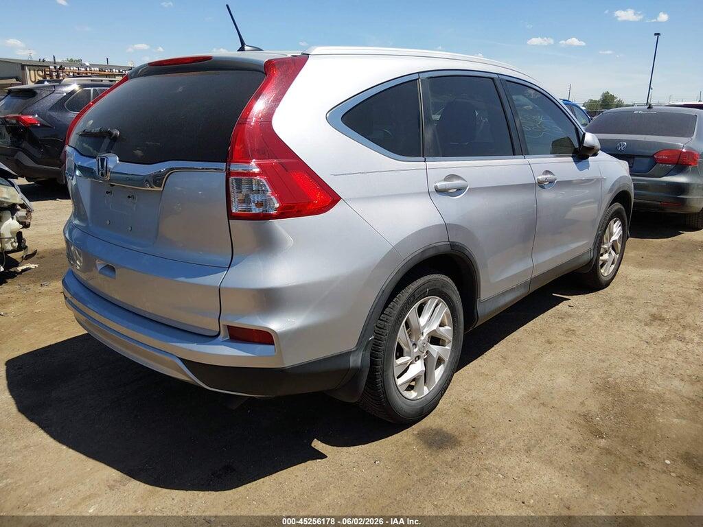2HKRM3H7XGH543285 2016 HONDA CR-V photo no. 4